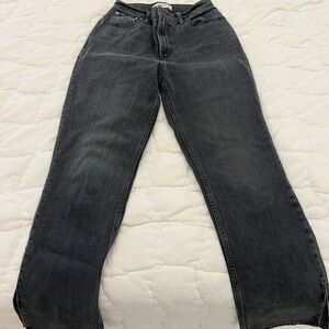 Abercrombie jeans size 26